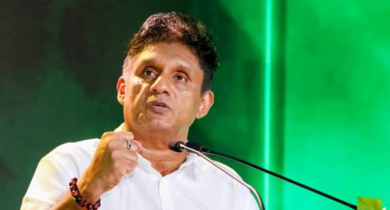 Ready to Lead a United Opposition - Sajith